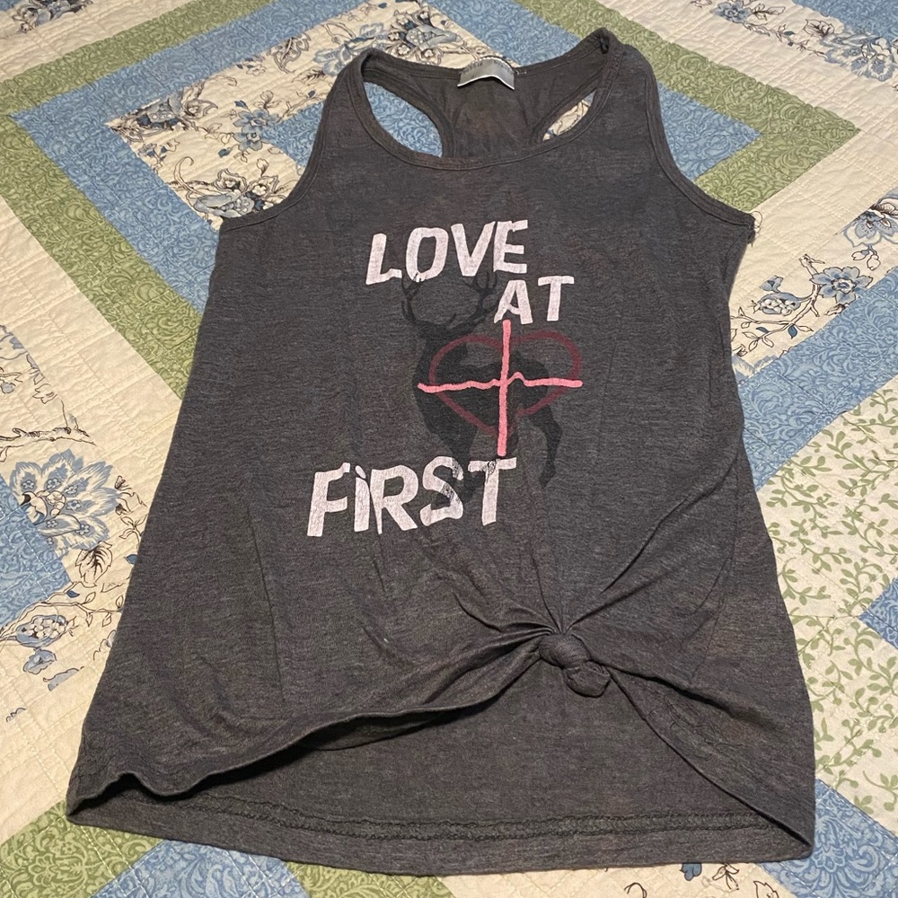 Bobbie Brooks Tank top Size-S